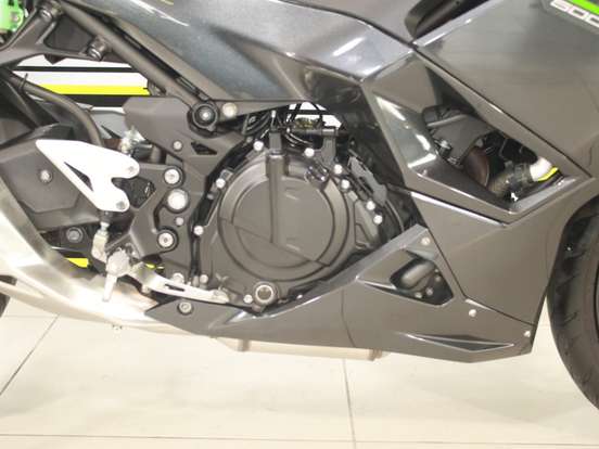 KAWASAKI-NINJA 500 KAWASAKI-NINJA 500-2025
