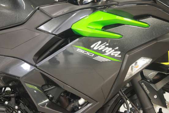 KAWASAKI-NINJA 500-2025