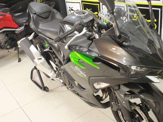 KAWASAKI-NINJA 500 KAWASAKI-NINJA 500-2025