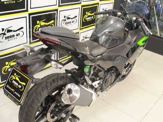 KAWASAKI-NINJA 500 KAWASAKI-NINJA 500-2025