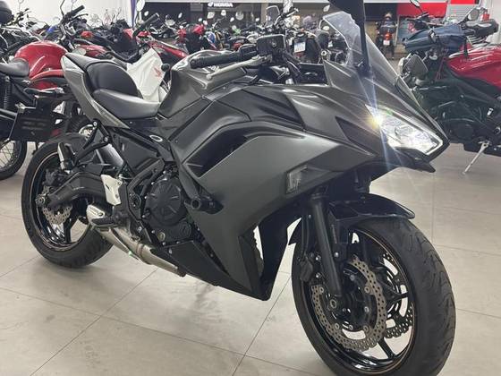KAWASAKI NINJA 650 ABS 