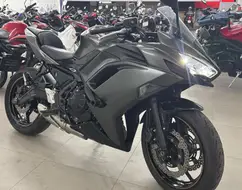 KAWASAKI NINJA 650 ABS KAWASAKI NINJA 650 ABS