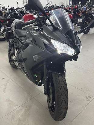 KAWASAKI-NINJA 650 ABS-2023