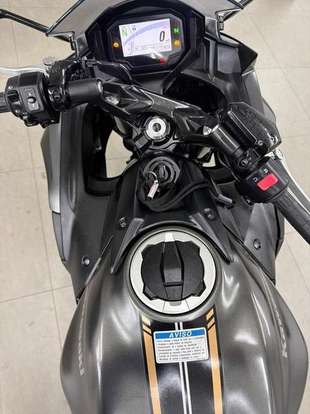 KAWASAKI-NINJA 650 ABS-2023