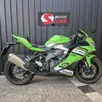 KAWASAKI NINJA ZX-6R KAWASAKI NINJA ZX-6R