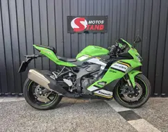 KAWASAKI NINJA ZX-6R KAWASAKI NINJA ZX-6R