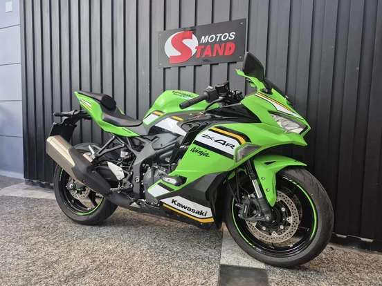KAWASAKI-NINJA ZX-6R KAWASAKI-NINJA ZX-6R-2025