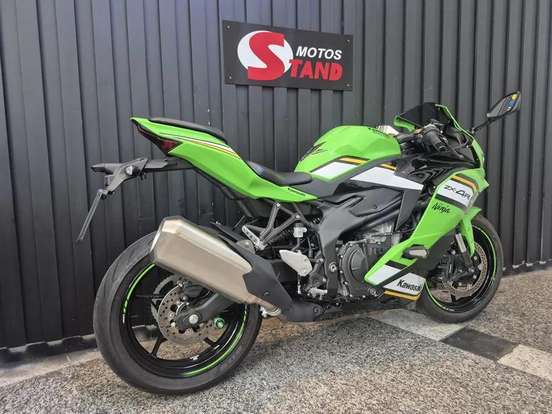 KAWASAKI-NINJA ZX-6R KAWASAKI-NINJA ZX-6R-2025