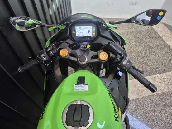 KAWASAKI-NINJA ZX-6R KAWASAKI-NINJA ZX-6R-2025