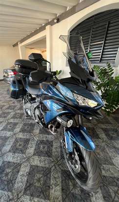 KAWASAKI-VERSYS TOURER ABS-2026