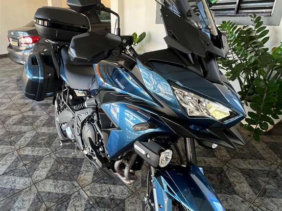 KAWASAKI-VERSYS TOURER ABS KAWASAKI-VERSYS TOURER ABS-2026