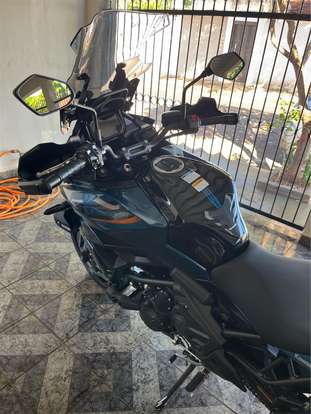 KAWASAKI-VERSYS TOURER ABS-2026