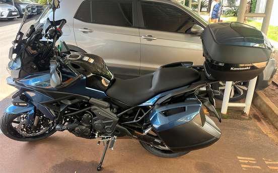 KAWASAKI-VERSYS TOURER ABS-2026