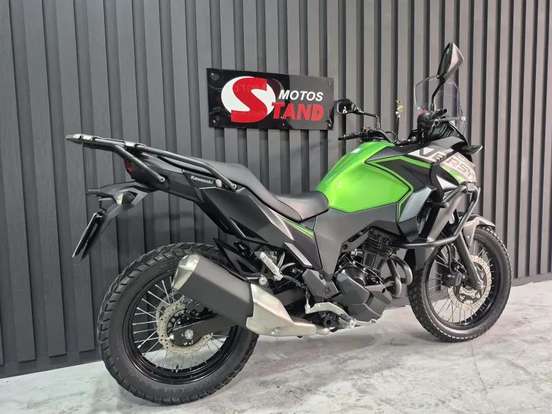 KAWASAKI-VERSYS-X 300-2025