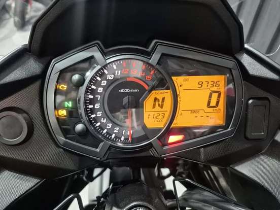 KAWASAKI-VERSYS-X 300 KAWASAKI-VERSYS-X 300-2025