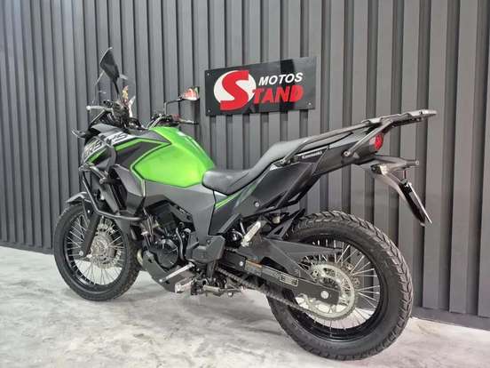 KAWASAKI-VERSYS-X 300-2025