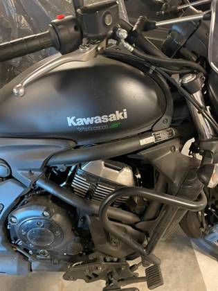 KAWASAKI VULCAN S ABS CAFÉ 