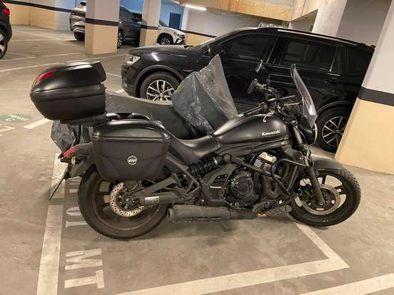 KAWASAKI-VULCAN S ABS CAFÉ-2021