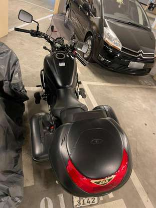 KAWASAKI-VULCAN S ABS CAFÉ-2021