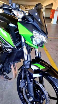 KAWASAKI Z400 