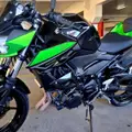KAWASAKI Z400 KAWASAKI Z400