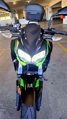 KAWASAKI-Z400 KAWASAKI-Z400-2022