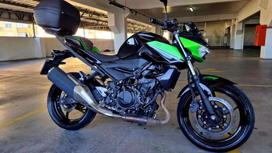 KAWASAKI-Z400-2022