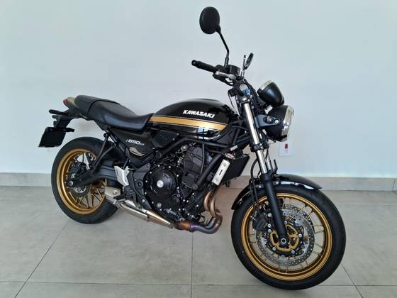 KAWASAKI Z650 ABS RS 