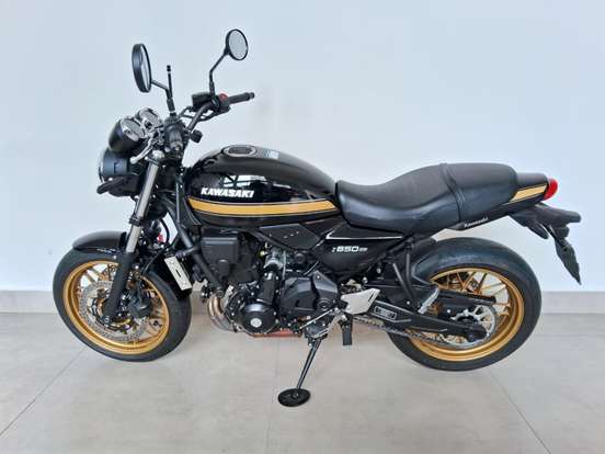 KAWASAKI-Z650 ABS RS-2025
