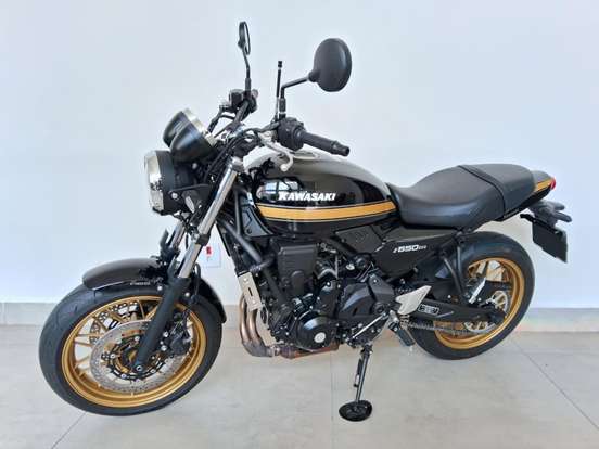 KAWASAKI-Z650 ABS RS KAWASAKI-Z650 ABS RS-2025