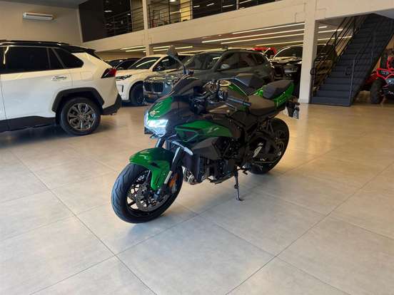 KAWASAKI-Z H2 KAWASAKI-Z H2-2025