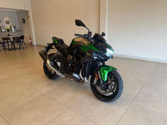 KAWASAKI-Z H2 KAWASAKI-Z H2-2025