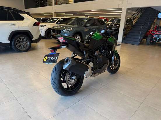 KAWASAKI-Z H2 KAWASAKI-Z H2-2025