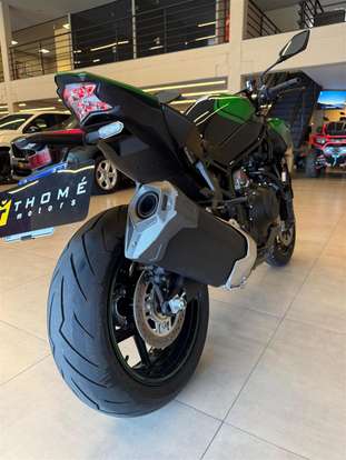 KAWASAKI-Z H2 KAWASAKI-Z H2-2025