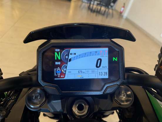 KAWASAKI-Z H2 KAWASAKI-Z H2-2025