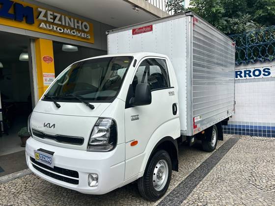 KIA BONGO 2.5 TD DIESEL STD CS 4x4 MANUAL