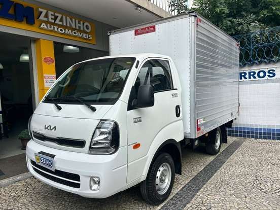 KIA-BONGO-2.5 TD DIESEL STD CS 4x4 MANUAL KIA-BONGO-2025