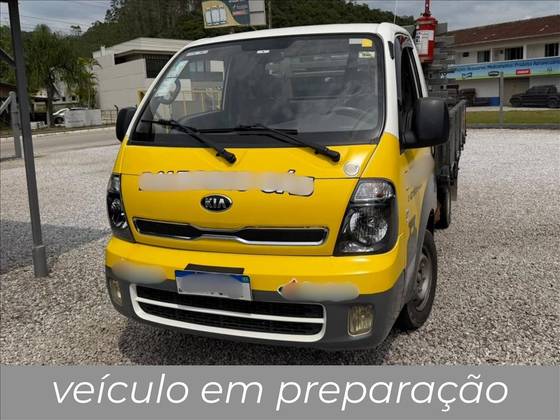 KIA BONGO 2.5 TD DIESEL STD CS MANUAL