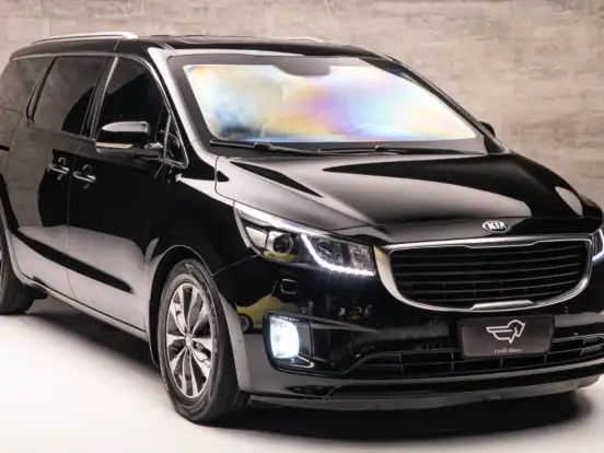 KIA-CARNIVAL-3.3 EX V6 24V GASOLINA 4P AUTOMATICO KIA-CARNIVAL-2017