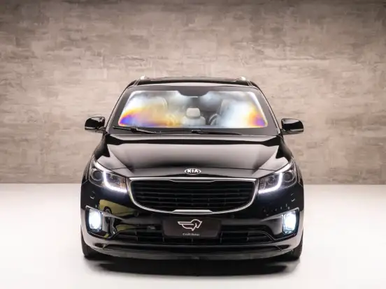 KIA-CARNIVAL-3.3 EX V6 24V GASOLINA 4P AUTOMATICO KIA-CARNIVAL-2017