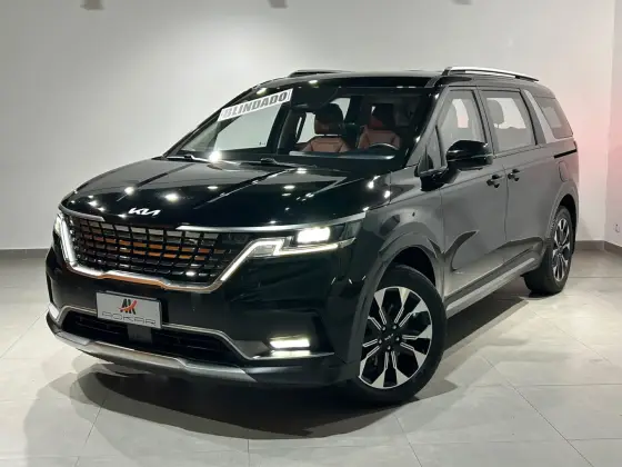KIA CARNIVAL 3.5 V6 GASOLINA EX AUTOMATICO