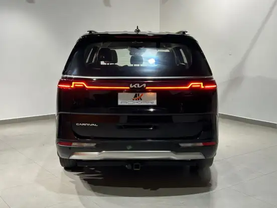 KIA-CARNIVAL-3.5 V6 GASOLINA EX AUTOMATICO KIA-CARNIVAL-2021