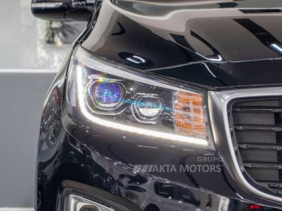 KIA-CARNIVAL-3.3 EX V6 24V GASOLINA 4P AUTOMATICO KIA-CARNIVAL-2020