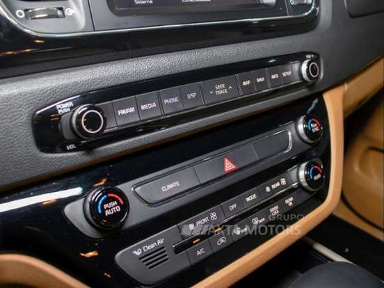 KIA-CARNIVAL-3.3 EX V6 24V GASOLINA 4P AUTOMATICO KIA-CARNIVAL-2020