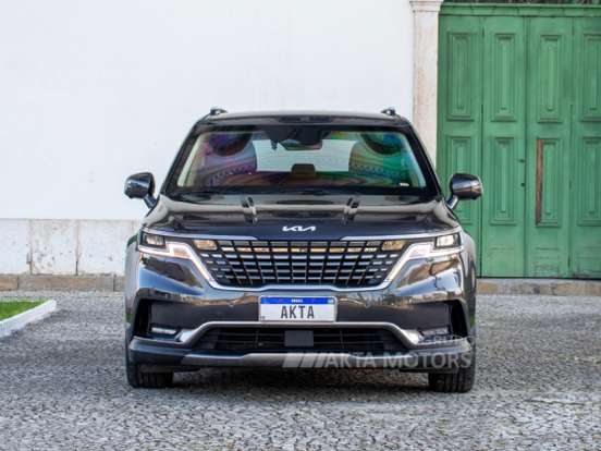 KIA-CARNIVAL-3.5 V6 GASOLINA EX AUTOMATICO KIA-CARNIVAL-2021