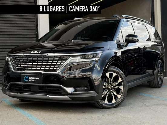 KIA-CARNIVAL-3.5 V6 GASOLINA EX AUTOMATICO KIA-CARNIVAL-2022