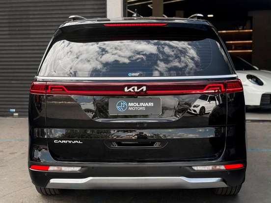 KIA-CARNIVAL-3.5 V6 GASOLINA EX AUTOMATICO KIA-CARNIVAL-2022