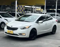 KIA CERATO 1.6 SX 16V FLEX 4P AUTOMÁTICO KIA CERATO 1.6 SX 16V FLEX 4P AUTOMÁTICO