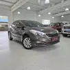 KIA CERATO 1.6 SX 16V FLEX 4P AUTOMÁTICO KIA CERATO 1.6 SX 16V FLEX 4P AUTOMÁTICO
