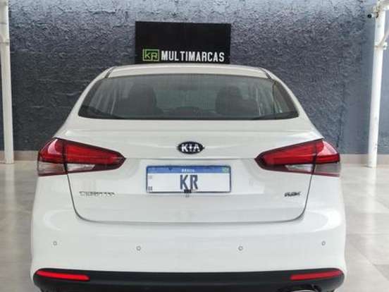 KIA-CERATO-1.6 SX 16V FLEX 4P AUTOMÁTICO KIA-CERATO-2018